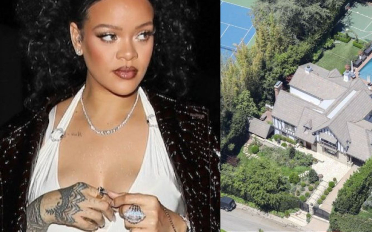 To ona ostrzelała dom Rihanny. Szok, jak napastniczkę potraktował sąd