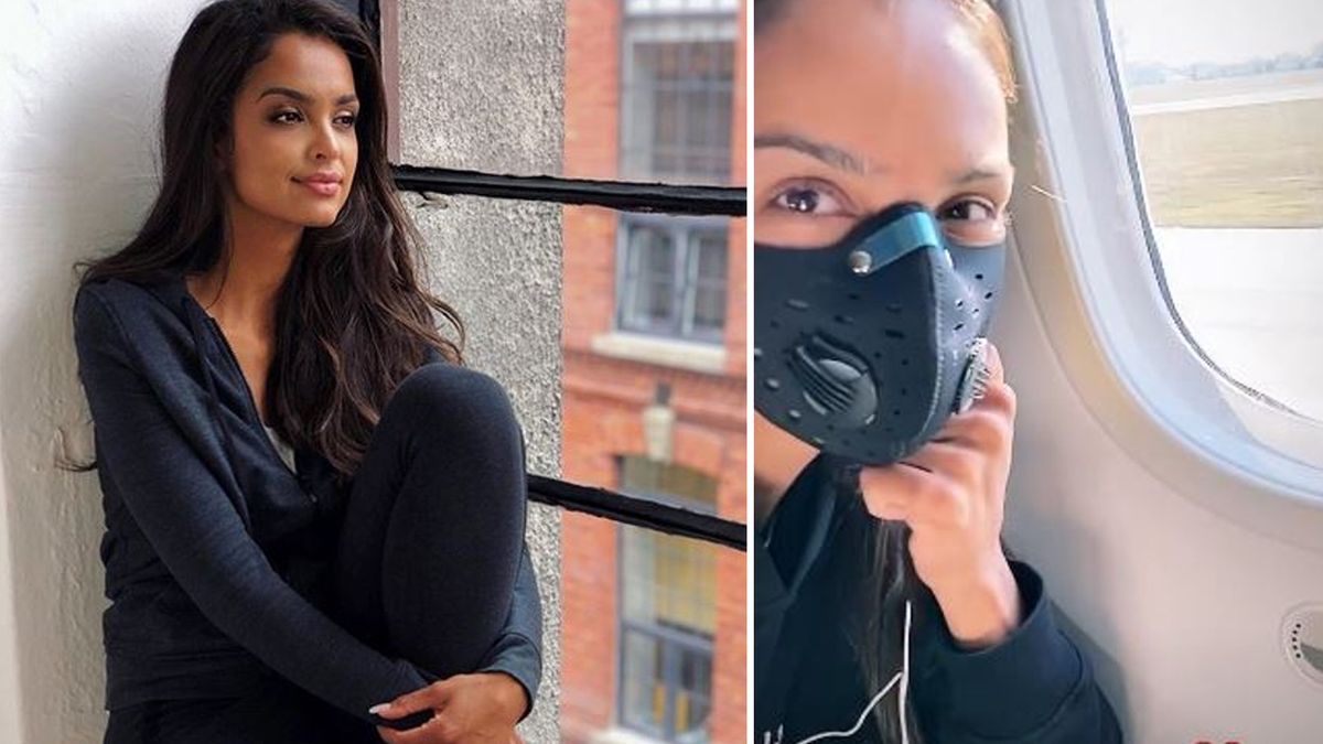 Klaudia El Dursi tłumaczy się ze złamanie kwarantanny