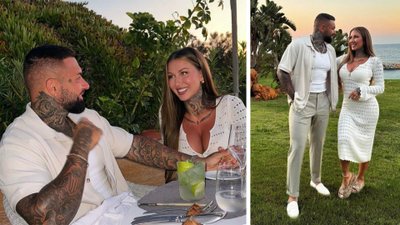 Deynn i Majewski wpatrzeni w siebie jak w obrazek: “Jesteśmy zakochani na nowo”