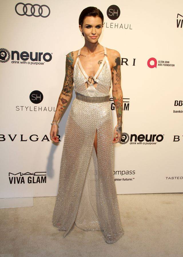 Oscarowy bal fundacji Eltona Johna