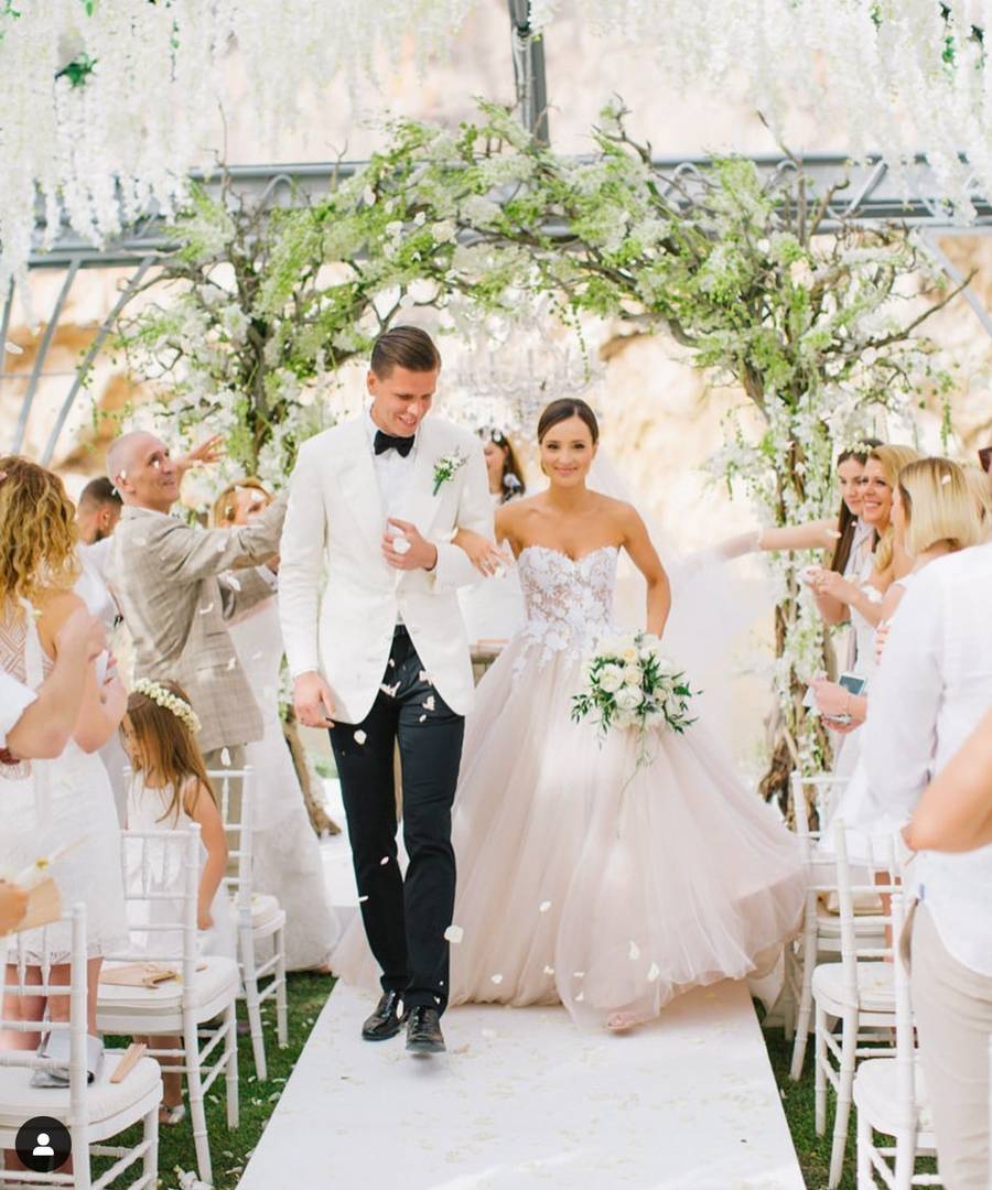 Marina Łuczenko-Szczęsna kończy dzisiaj 35 lat! Co za życie, co za historia – Jak się zmieniła? (ZDJĘCIA)