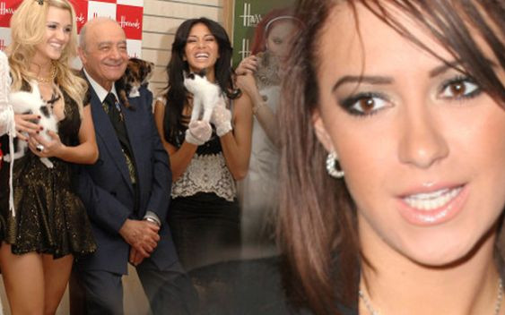 SZOKUJĄCE wyznania byłej członkini Pussycat Dolls: Byłyśmy grupą prostytutek!