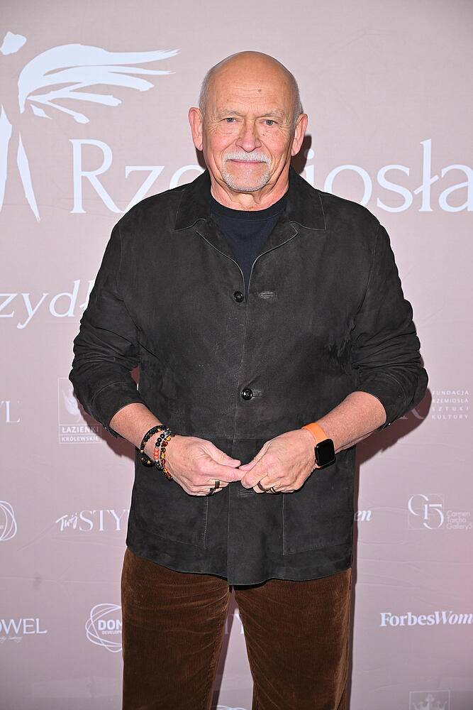 Katarzyna Sokołowska olśniła w czerni! Julia Pietrucha błyszczała w srebrze na gali „Anioły Rzemiosła 2025”