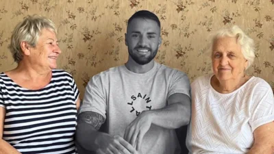 Tak Łukasz Litewka mówił o mamie i babci. Łączyła ich wyjątkowa więź