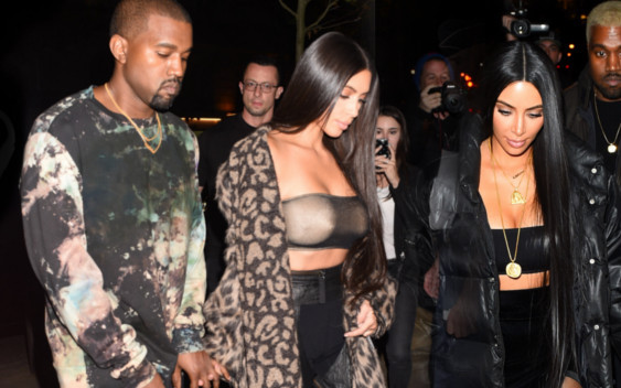 People potwierdza: Kim Kardashian i Kanye West oczekują dziecka!