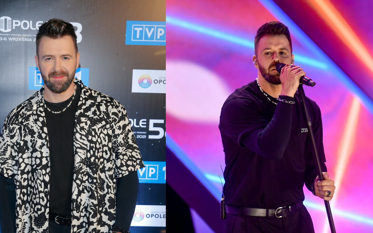 Grzegorz Hyży pokazał romantyczne zdjęcie z żoną! Na jego profilu to rzadkość