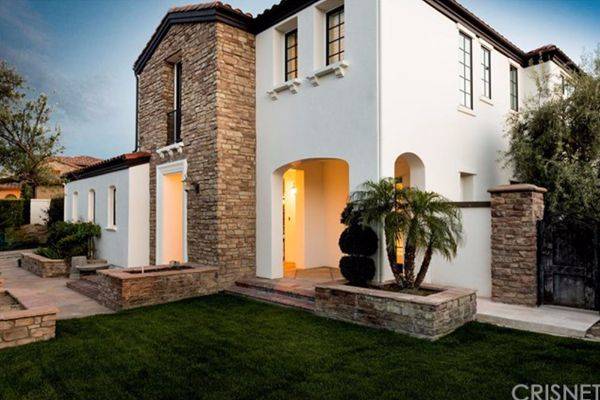 Tak wygląda pierwszy dom Kylie Jenner