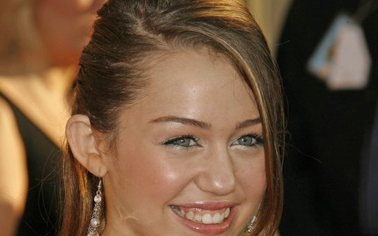 Miley Cyrus w latach 2006-2007