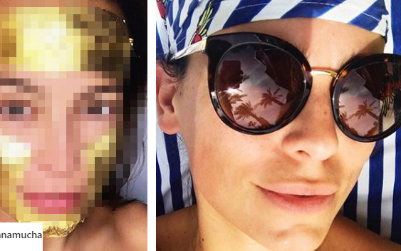 Anna Mucha przebrała się za pisankę: Wyglądasz jak GLADIATOR!