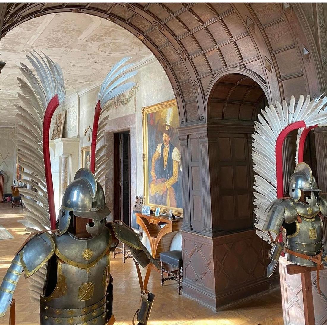 Zamek w Lubniewicach