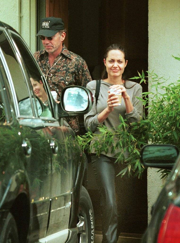 SERIO to powiedział?! Były mąż Angeliny Jolie na temat Brada Pitta