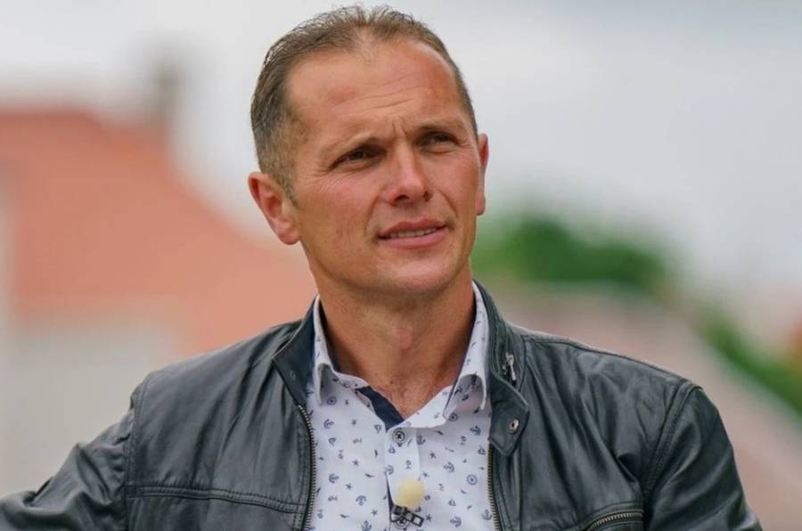 Waldemar Gilas, fot. Instagram