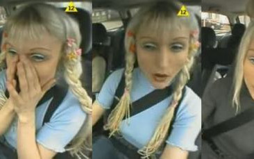 Ta blondynka przebiła Dodę!