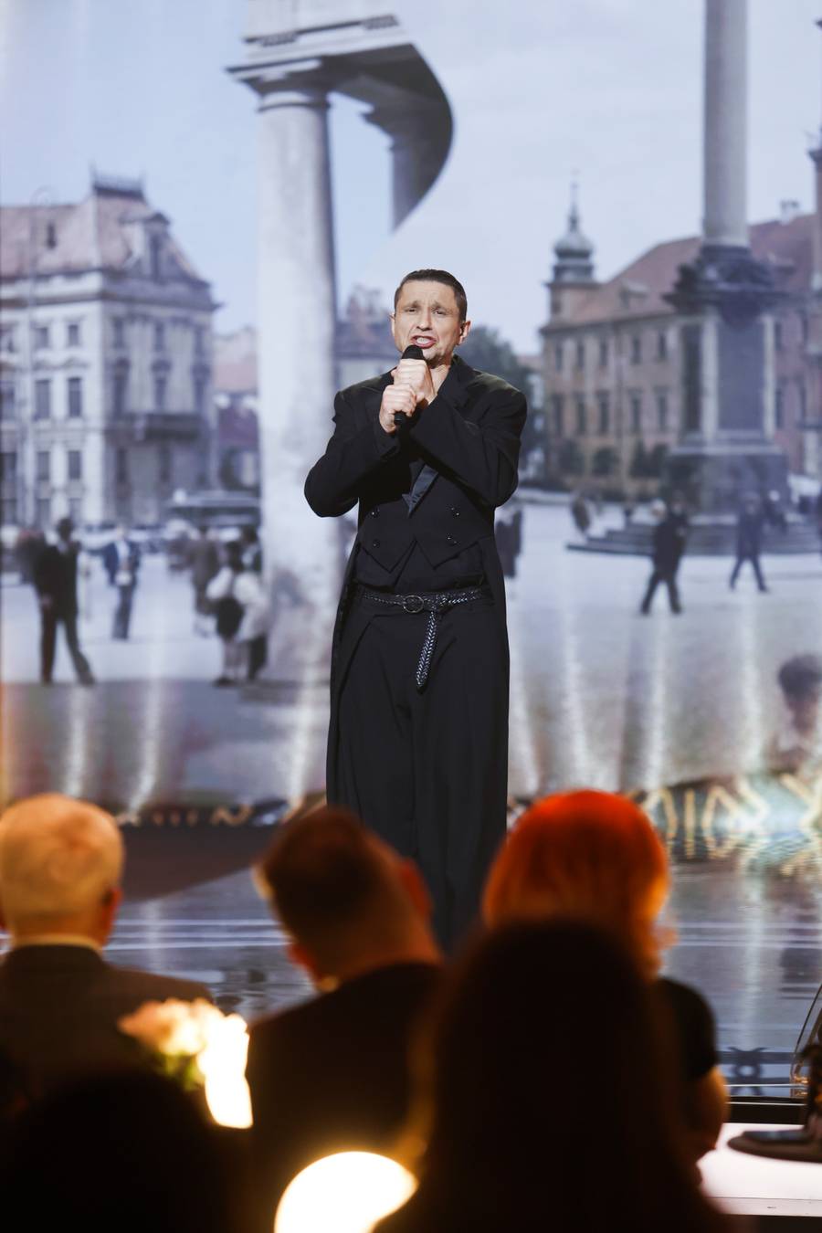 Janusz Radek, fot. AKPA