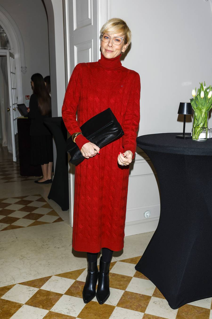 Anita Werner SK: , fot. Wojtalewicz Jaros³aw/AKPA