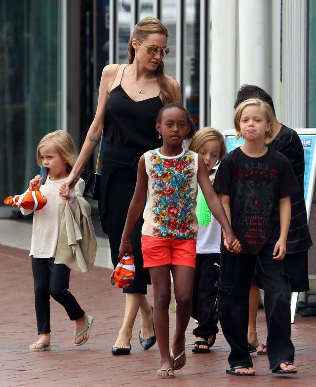 Shiloh Jolie-Pitt – córka gwiazdorskiej pary