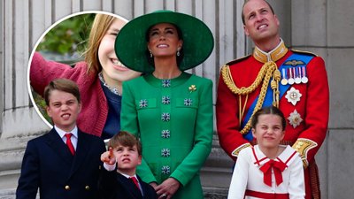 Księżniczka Charlotte świętuje 9. urodziny! Na nowym zdjęciu wygląda jak idealna kopia taty (FOTO)