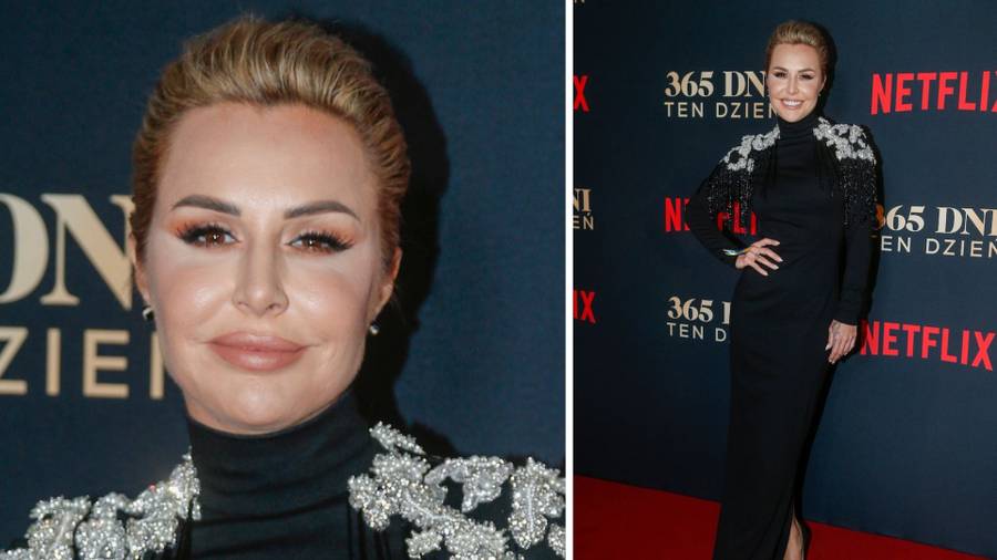 Internauci pytają, co się stało z twarzą Blanki Lipińskiej. Chodzi o makijaż?