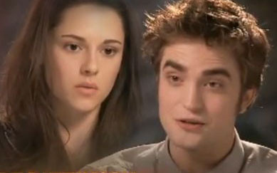 Zaćmienie (Eclipse) – wywiady, sceny, fragmenty (VIDEO)