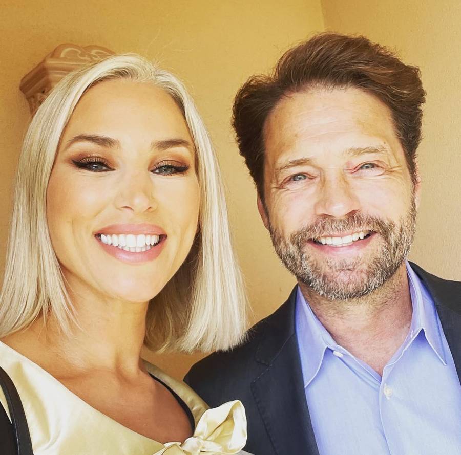 JASON PRIESTLEY, Beverly Hills, 90210, fot. Instagram