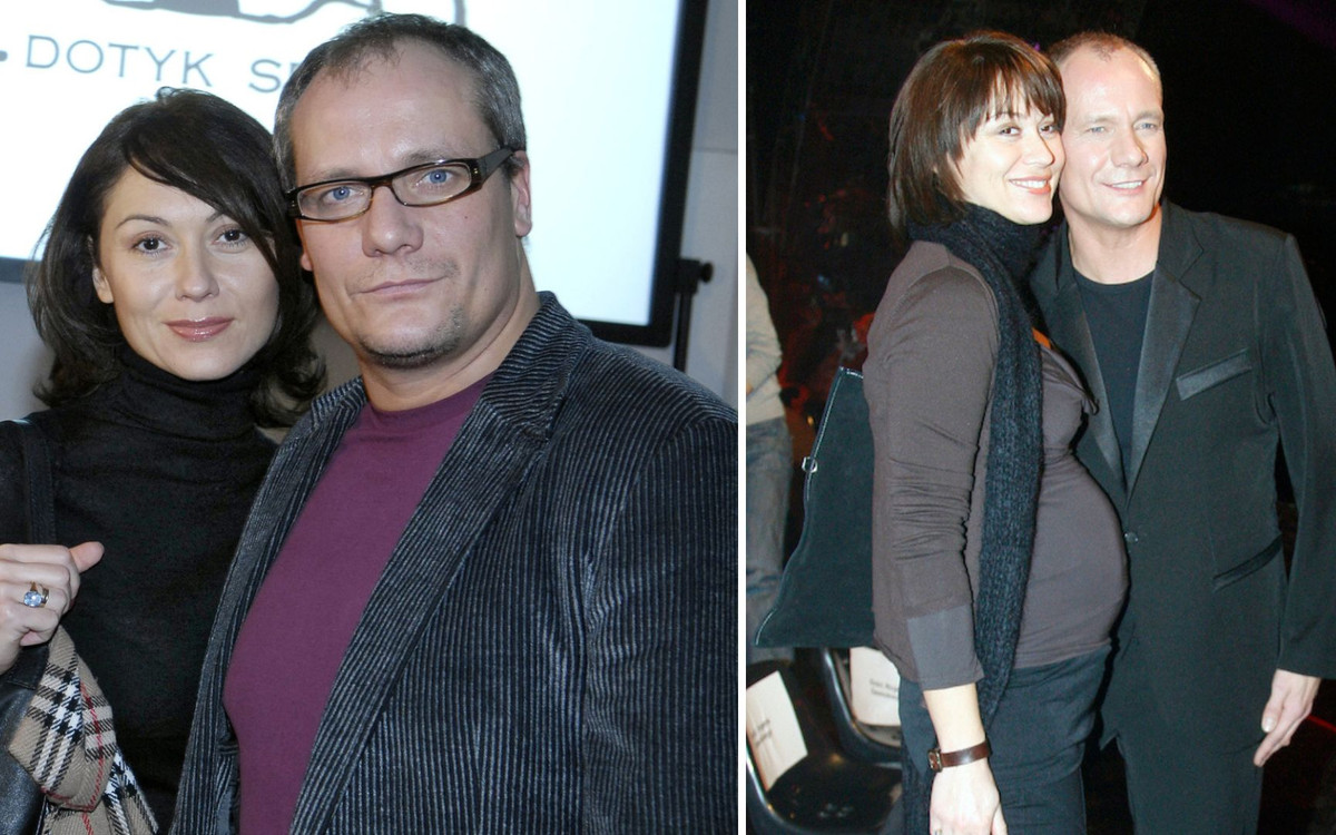 Piotr Zelt pokazał córkę, Nadię ze związku z Ewą Bujnowicz. Jaka wysoka, zaraz przerośnie tatę!