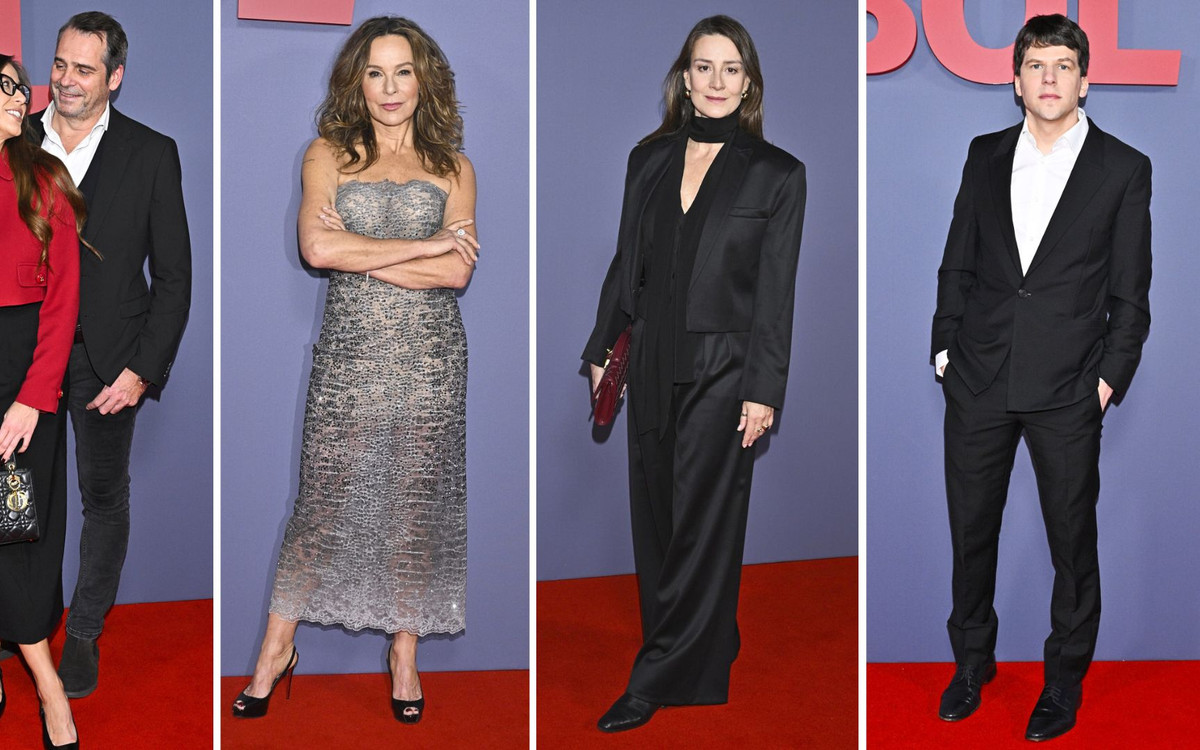 Wielka premiera filmu “Prawdziwy ból”! ZAKOCHANY Paweł Deląg, czarująca Maja Ostaszewska (FOTO)