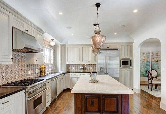 Nowy dom Scarlett Johansson