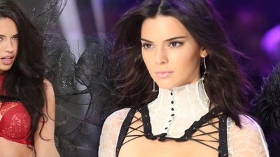 Adriana Lima SZCZERZE o pracy z Kendall Jenner