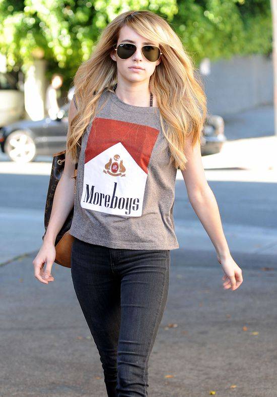 Emma Roberts – galeria zdjęć