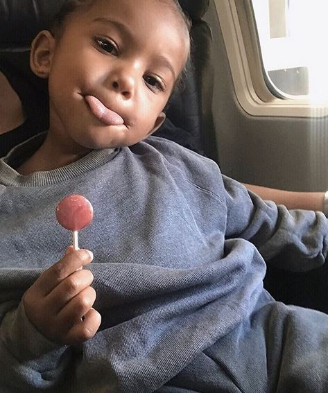 Saint - syn Kim Kardashian i Kanye Westa