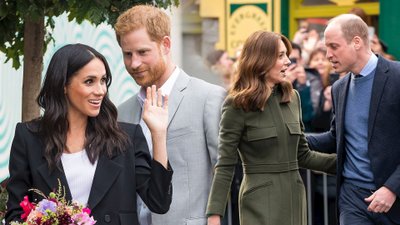 Meghan i Harry pokazali zdjęcie z 2016. Na tak prywatne kadry Kate i William nie mogą sobie pozwolić