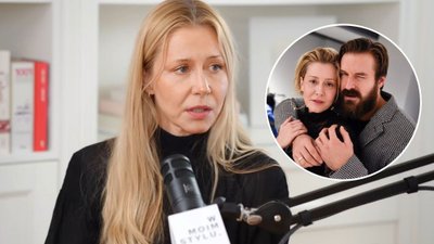 Kasia Warnke nadal kocha byłego męża. Tak mówi o jego nowej partnerce