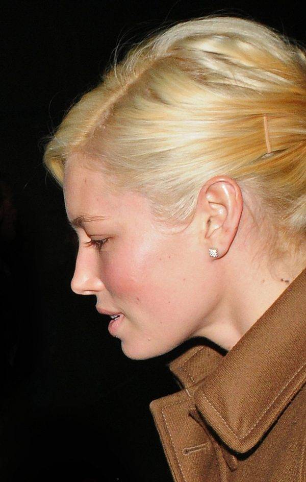 Jessica Biel na starych zdjęciach