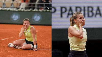 Kim jest partner Mai Chwalińskiej? To właśnie on wspiera ją podczas Roland Garros