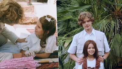 25 lat temu zagrała Nel w “Pustyni i w Puszczy”. Tak dzisiaj wygląda Karolina Sawka