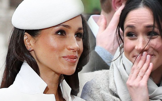 Meghan Markle popełniła BŁĄD wybierając druhnę