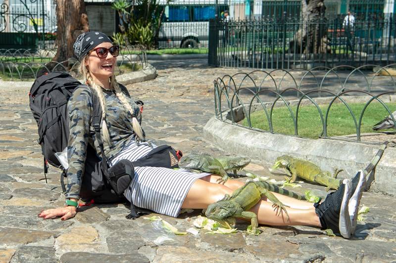 Ameryka Express: w dzisiejszym odcinku uczestnicy będą tańczyć SALSĘ!