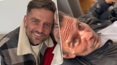 Marcin Rogacewicz pokazał nagranie z babcią. Po tym, co się stało, trudno powstrzymać łzy