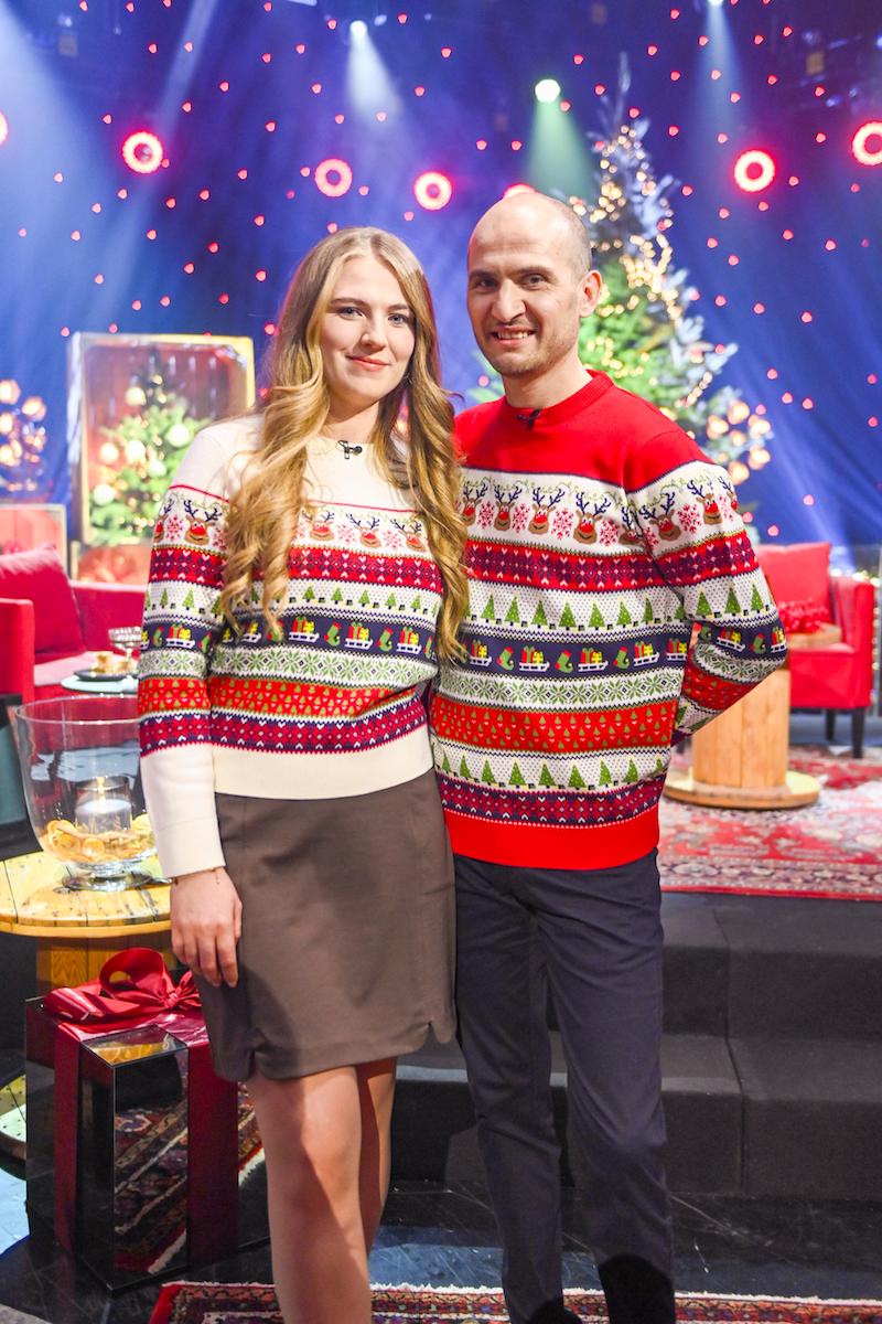 Rafał i Dominika z "Rolnik szuka żony"