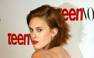 Rumer Willis jest ruda (FOTO)