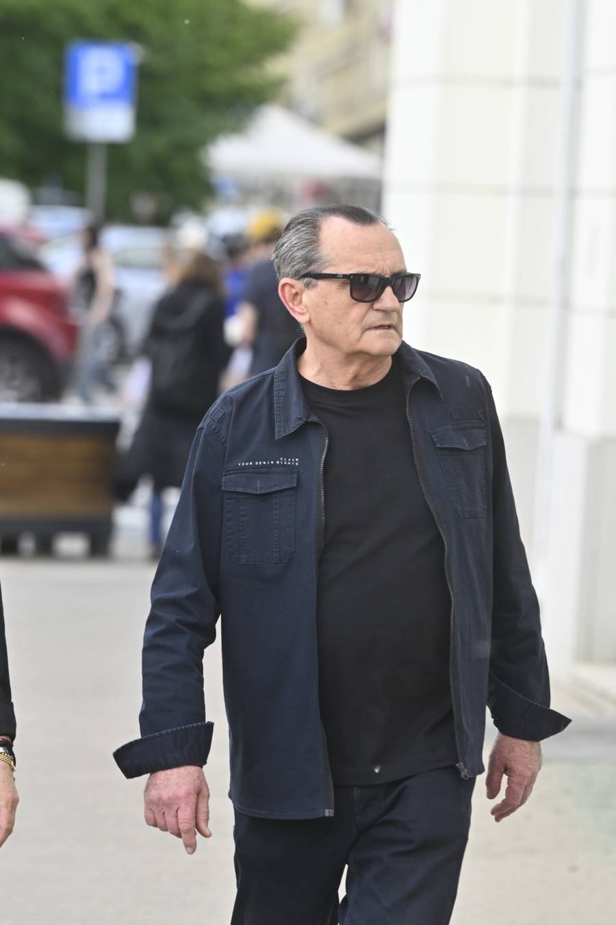 Pogrzeb Stanisławy Celińskiej, fot. AKPA
