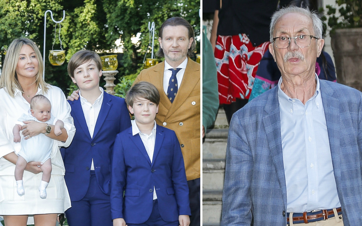 Jakim dziadkiem jest ojciec Małgorzaty Rozenek? “Zawsze jestem ten najgorszy”