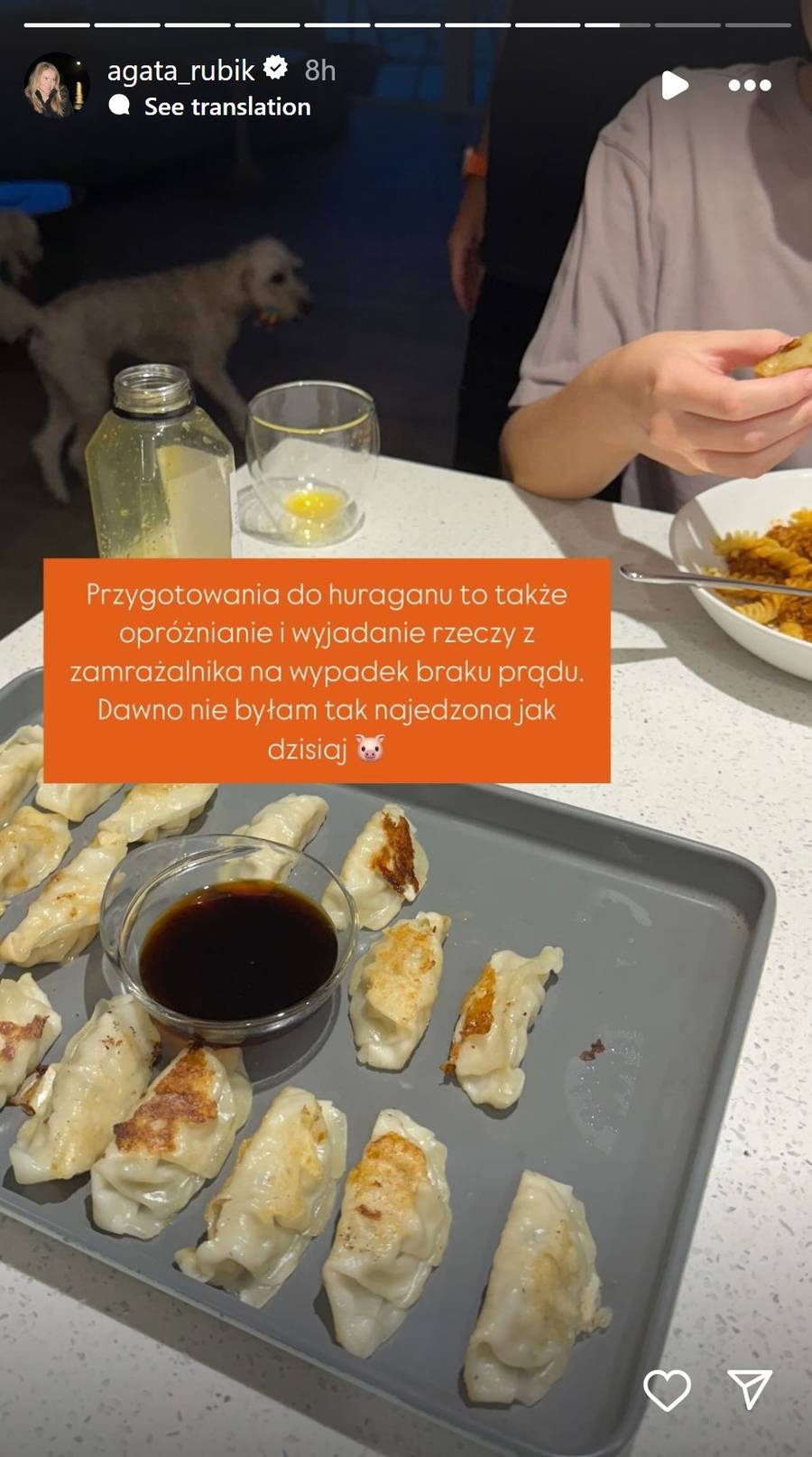 Rubikowie relacjonują przygotowania do HURAGANU na Florydzie: “Wszyscy wykupują papier toaletowy i wodę”