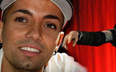 Omar Bhatti – czwarte dziecko Michaela Jacksona?