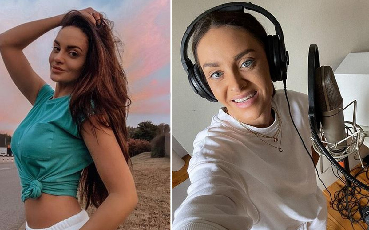 Sylwia Nowak marzy o Eurowizji! Chce współpracować z producentami Rafała Brzozowskiego