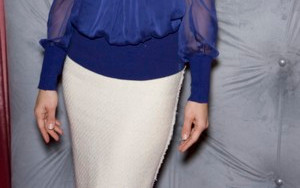 Maria Bello ugrzeczniona (FOTO)