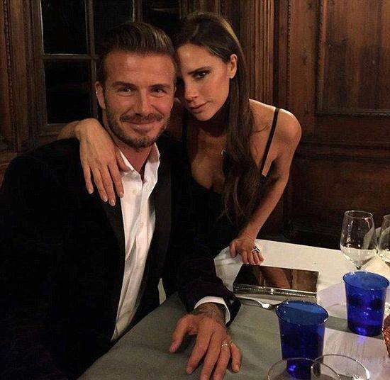 Co Victoria Beckham publikuje na swoim instagramie?