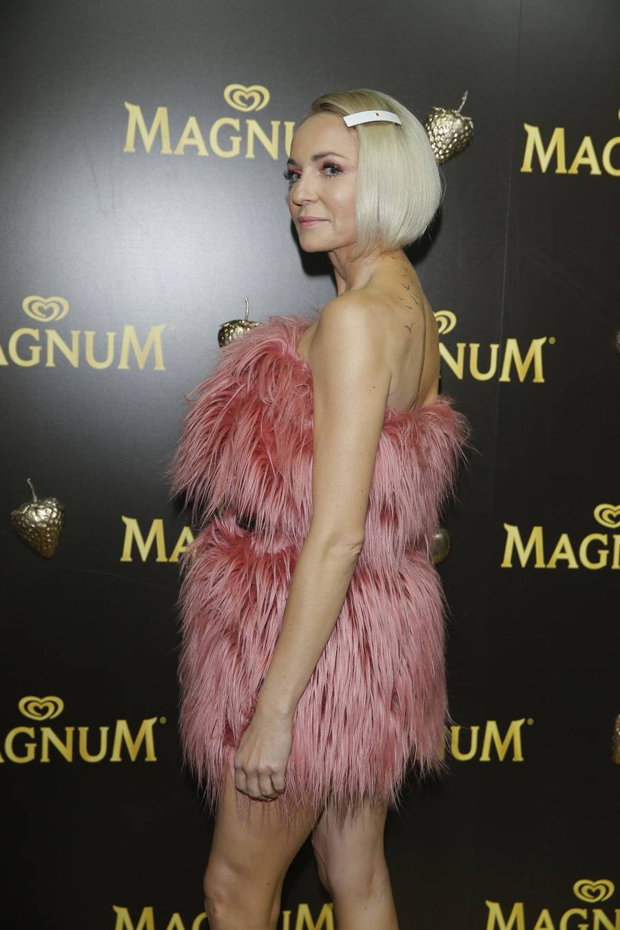 Anna Wyszkoni fot. AKPA