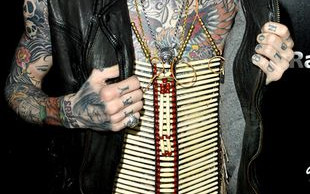 Trace Cyrus nagrał pierwszy klip – Jealous Lover [VIDEO]