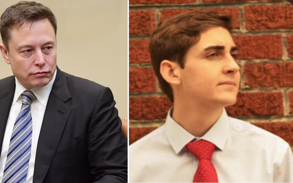 Ten 19-latek ujawnia, gdzie siedzą rosyjscy OLIGARCHOWIE!